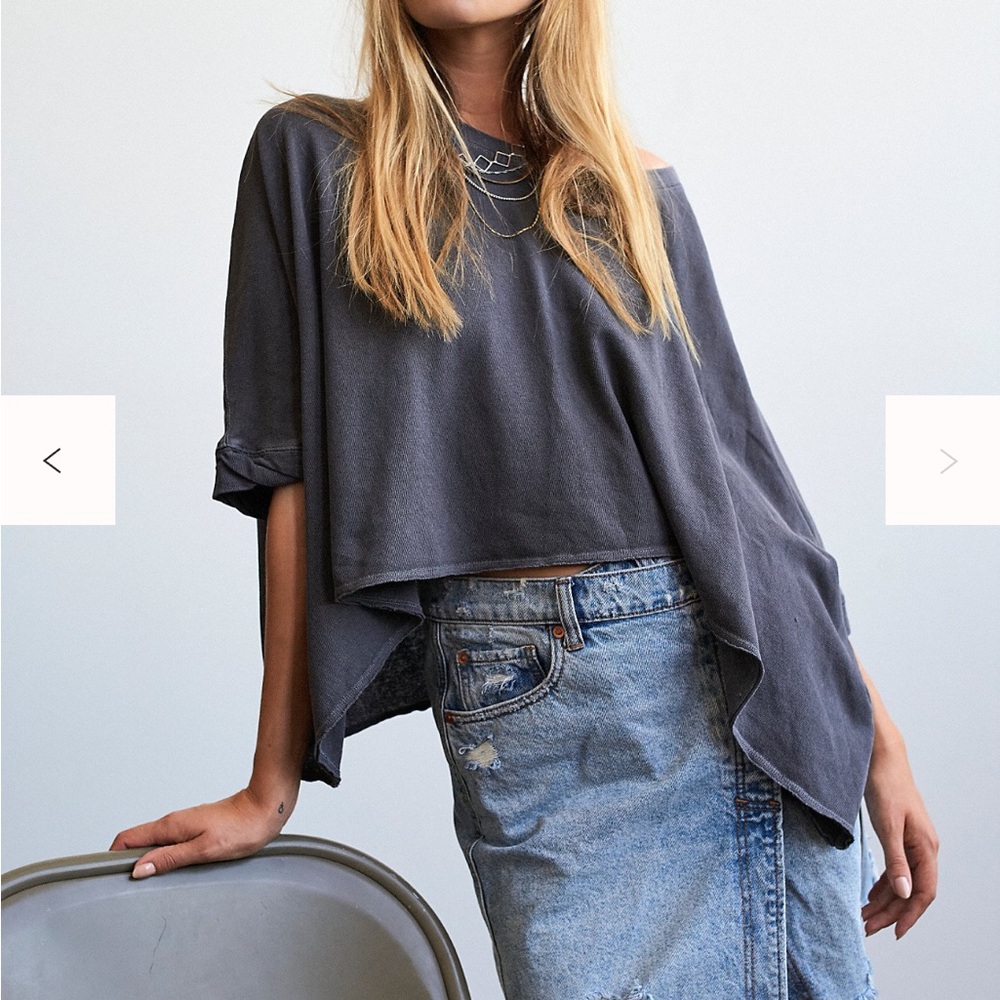 We The Free CC Tee - Black